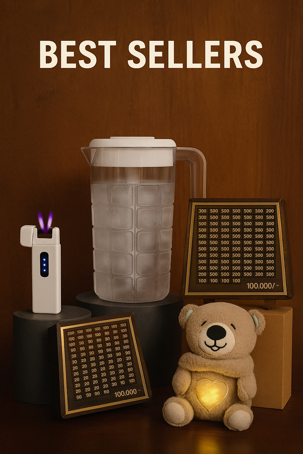 Best Selling Products