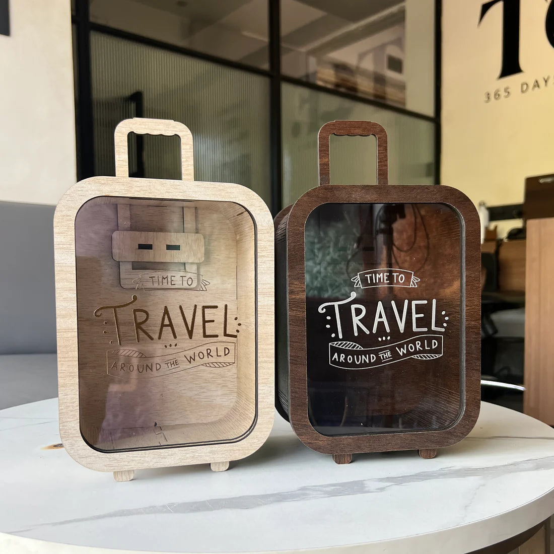 Premium Travel Money Saving Bag