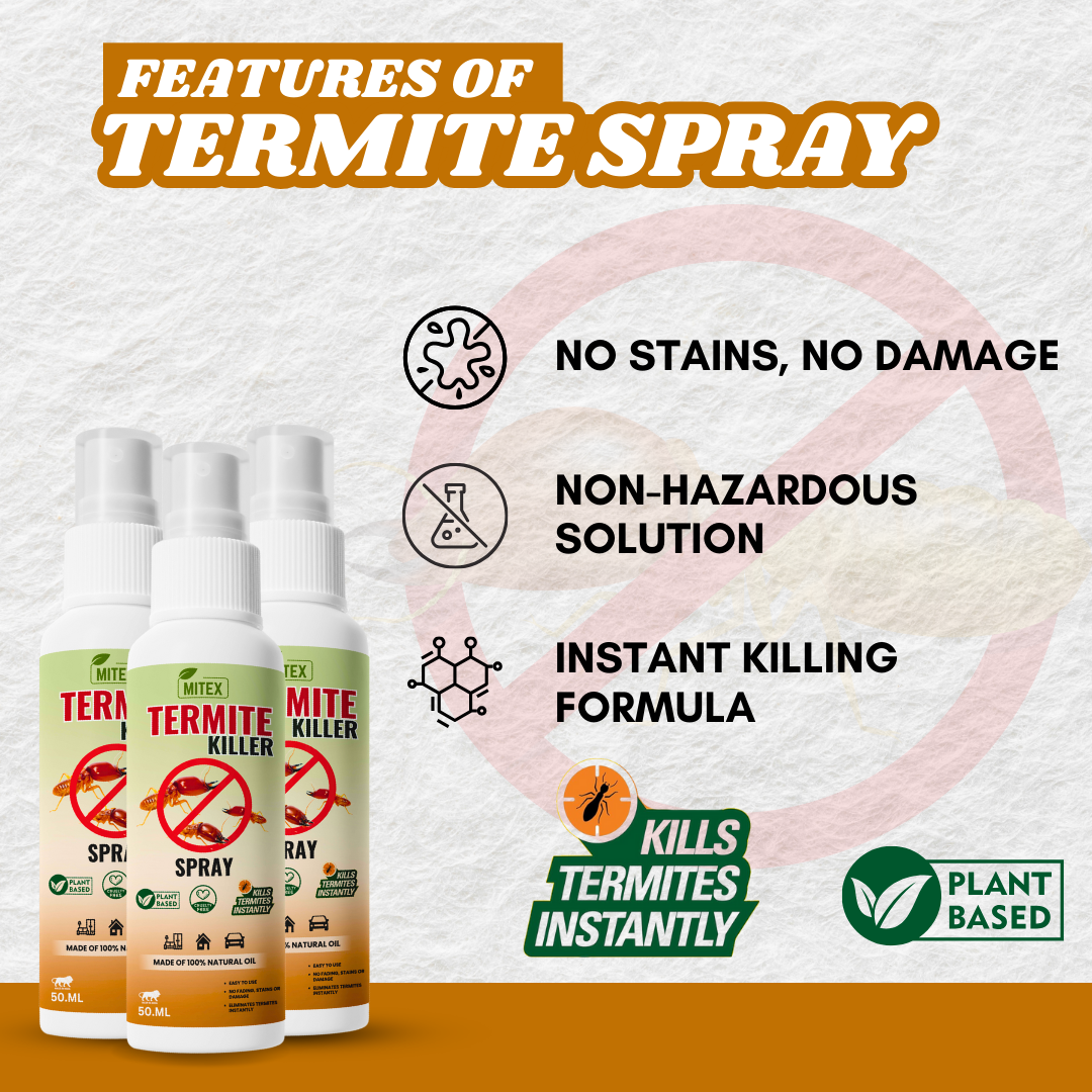 Termite Killer Spray - 🔥 BUY 1 GET 2 FREE 🔥
