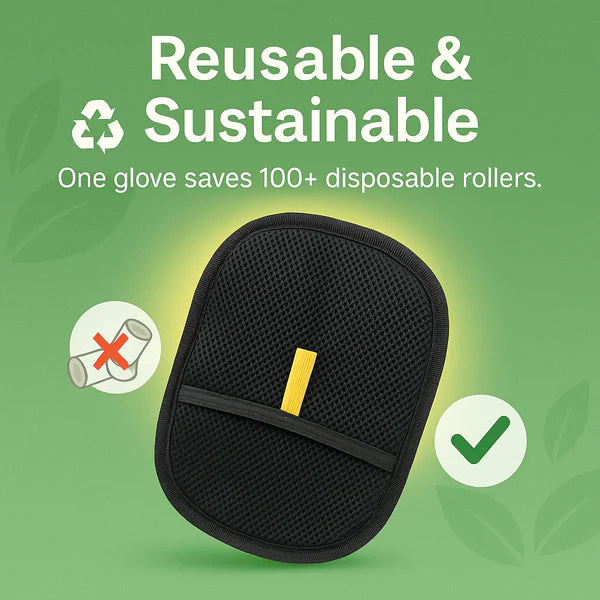 Orvo™ Pet Hair Glove - Groom & De-Shed
