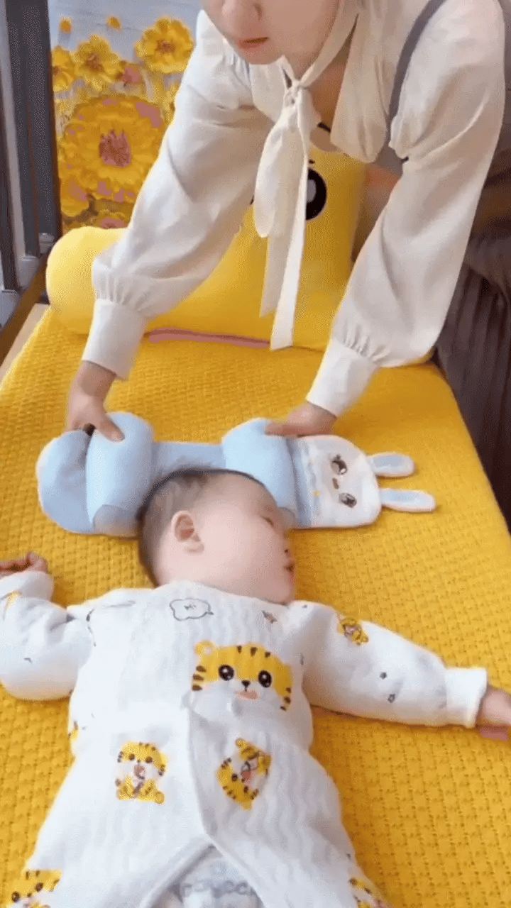 Baby Shaping Head Support Pillow