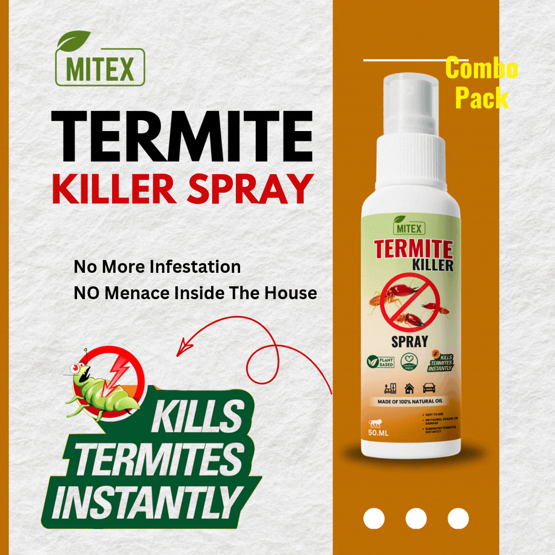 Termite Killer Spray - 🔥 BUY 1 GET 2 FREE 🔥