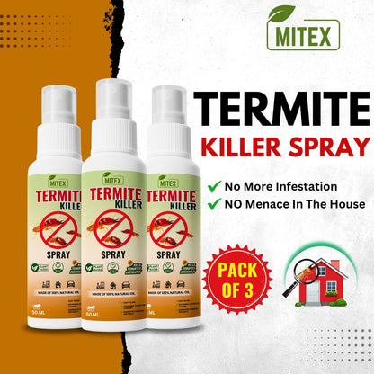 Termite Killer Spray - 🔥 BUY 1 GET 2 FREE 🔥