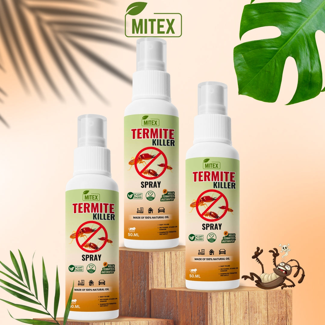 Termite Killer Spray - 🔥 BUY 1 GET 2 FREE 🔥
