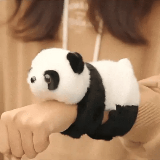 Cute Panda Bracelet