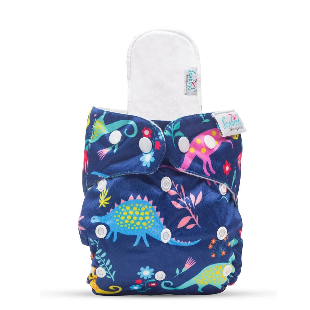 ORVO™ Freesize UNO Cloth Diaper - Ocean Retreat